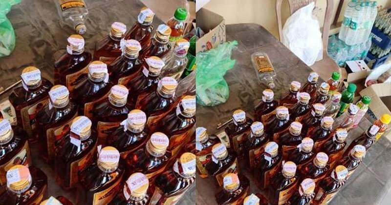liquor