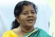 J Mercykutty amma