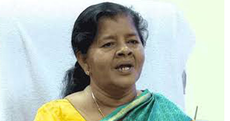 J Mercykutty amma