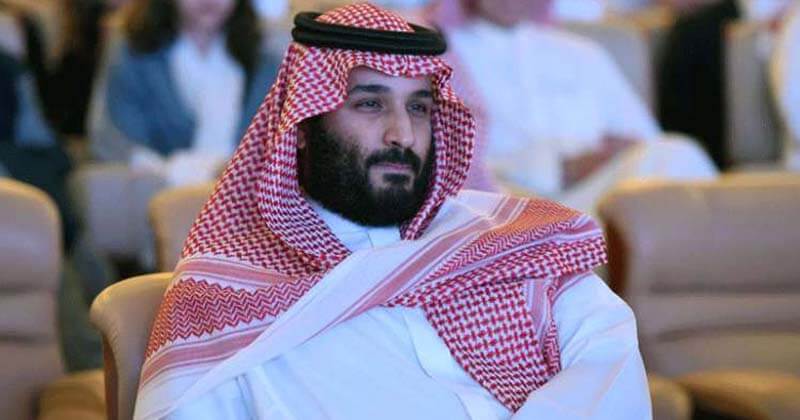 muhammed bin salman