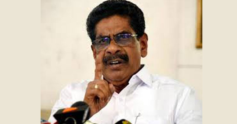 mullappally