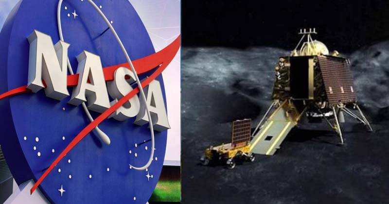 nasa and chandrayan