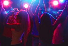 night party