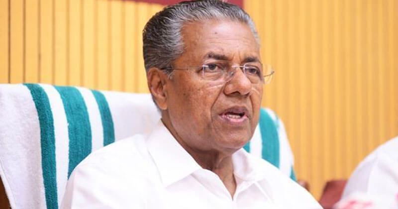 pinarayi vijayan