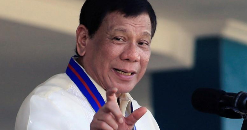 rodrigo duterte