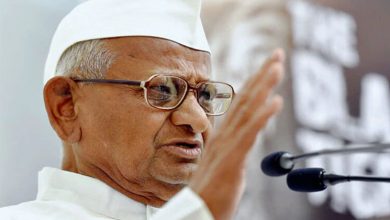 Anna hazare