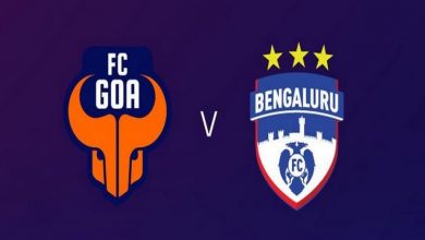 BENGALURU FC VS FC GOA