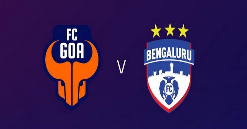 BENGALURU FC VS FC GOA
