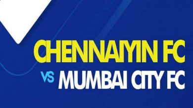 CHENNAYIN FC VS MUMBAI CITY