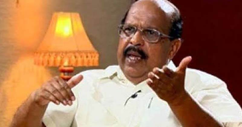 G sudhakaran