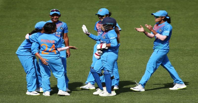 INDIAN WOMEN CRICKET TEAM