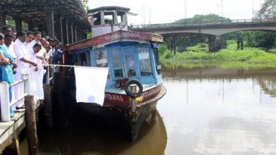 Kottayam- Alapuzha Boat service