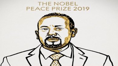 NOBEL PRIZE PEACE