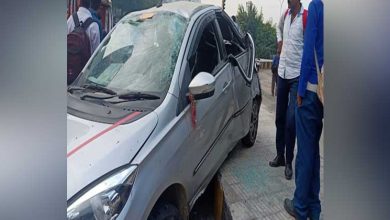 NOIDA-ACCIDENT