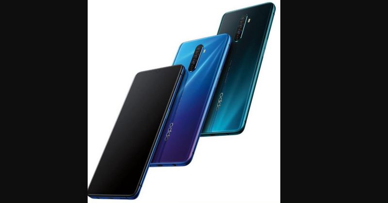 OPPO RENO ACE