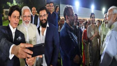 PM AND BOLLYWOOD