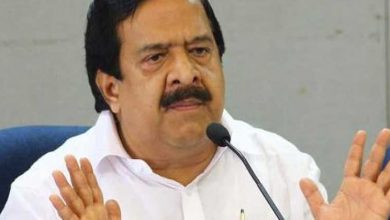 Ramesh Chennithala