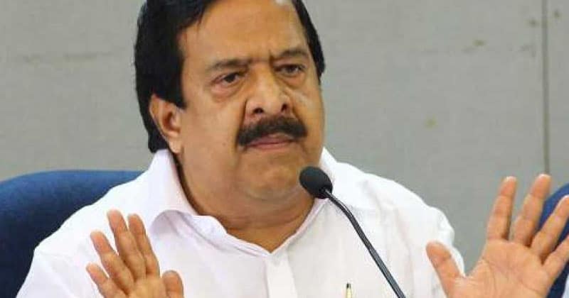 Ramesh Chennithala