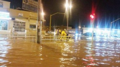 SAUDI RAIN AND FLOOD