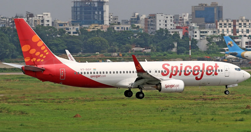 SPICEJET