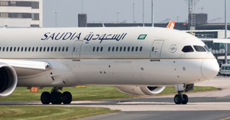 Saudia