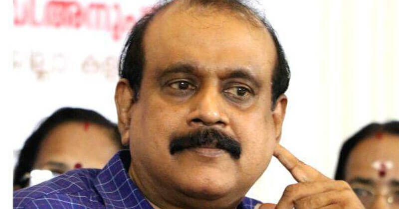 T P Senkumar