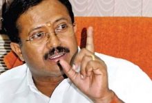 V Muraleedharan