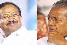 V Muraleedharan