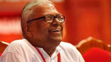 V S Achuthanandan