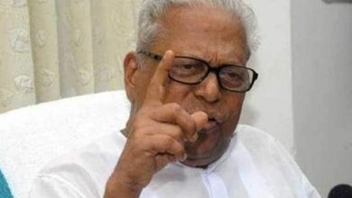 VS Achuthanandan