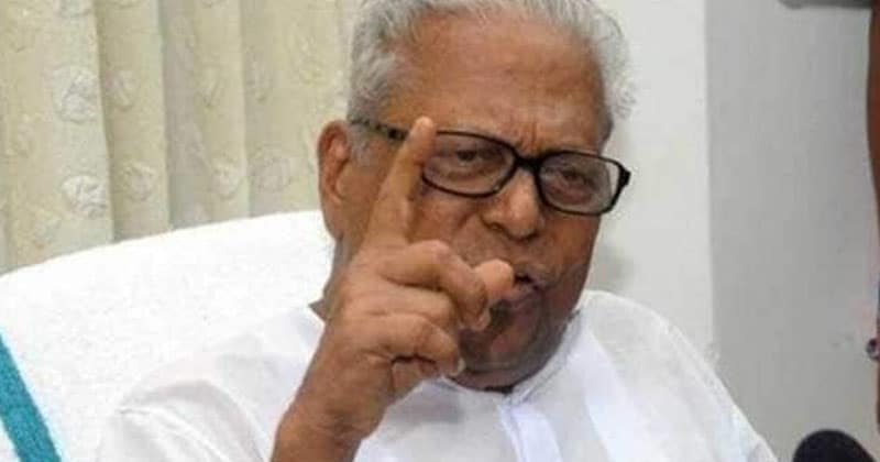 VS Achuthanandan