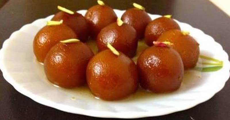 gulab jamun