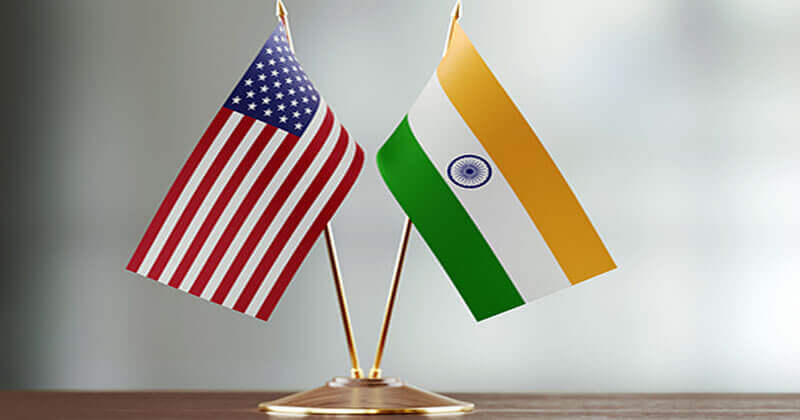 india US