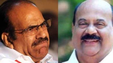 kodiyeri and mani C kappan