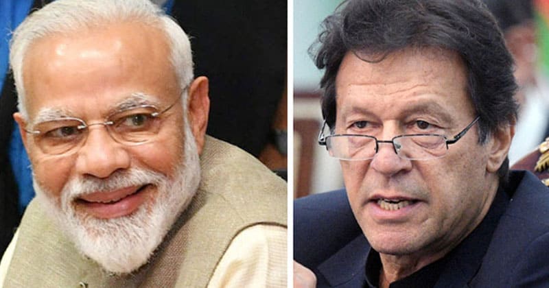 modi and imran