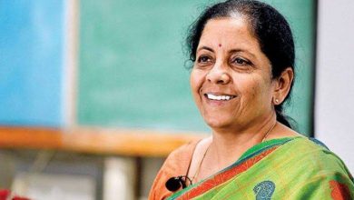 nirmala sitharaman