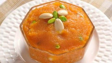 papaya halwa