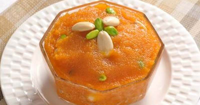 papaya halwa