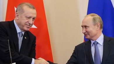 putin and Erdoğan