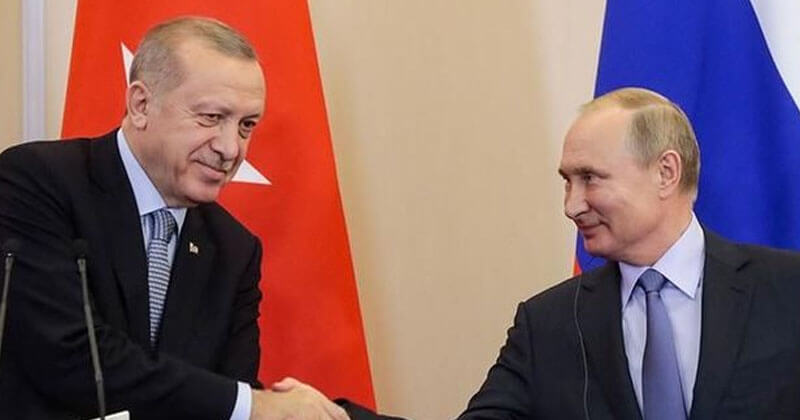 putin and Erdoğan