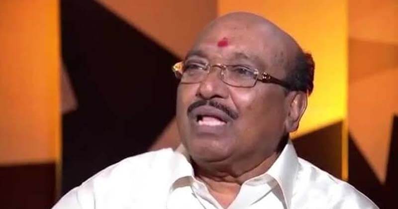 vellappalli natesan