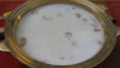 Ambalappuzha palpayasam