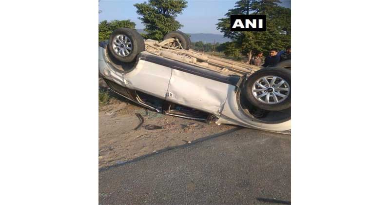 BJP-MP-CAR-ACCIDENT
