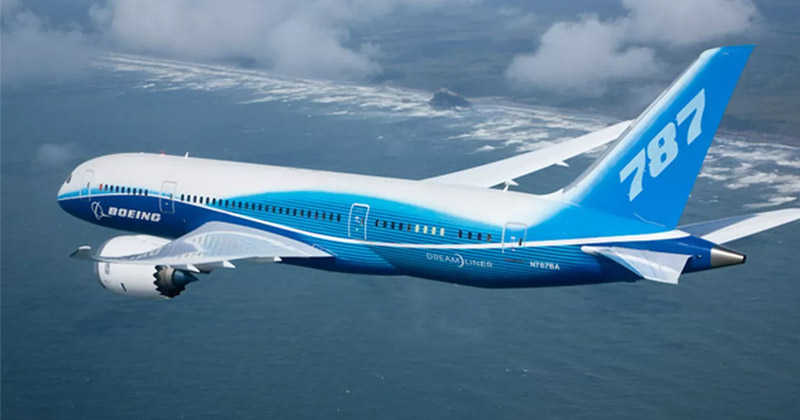 Boeing-Dreamliner