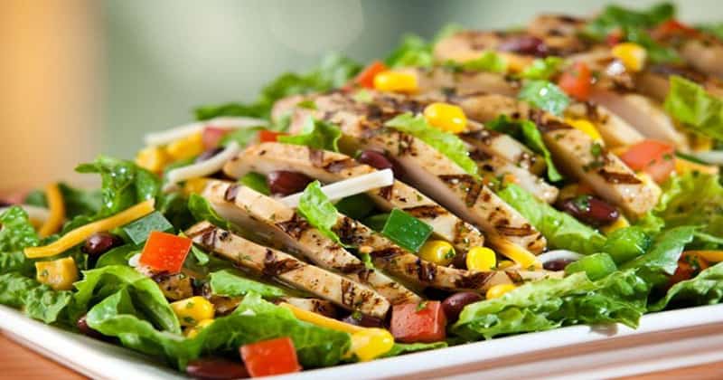 Chicken salad