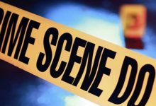 Crime scene
