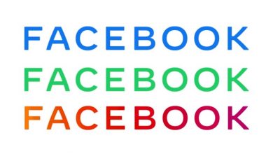 FACEBOOK LOGO