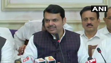 FADNAVIS PRESS MEET