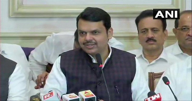 FADNAVIS PRESS MEET