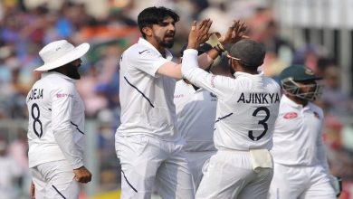 INDIA VS BANGLADESH DAY AND NIGHT TEST MATCH